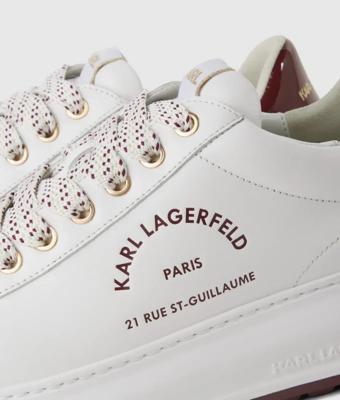 RUE ST-GUILLAUME KAPRI LUG SNEAKERS RUE ST-GUILLAUME KAPRI LUG SNEAKERS