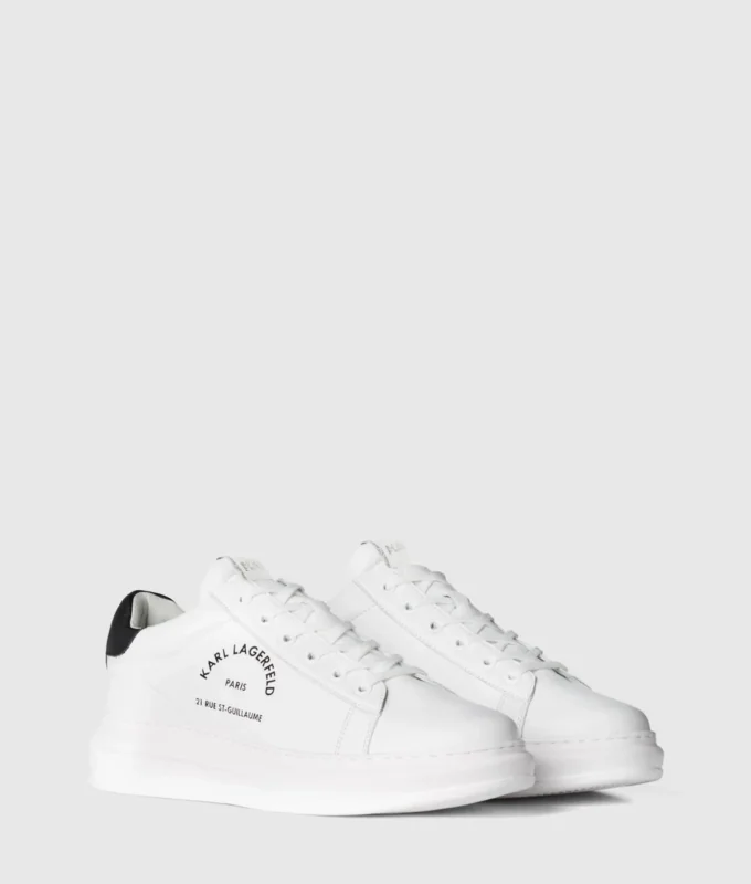 RUE ST-GUILLAUME Logo Kapri Sneakers RUE ST-GUILLAUME Logo Kapri Sneakers
