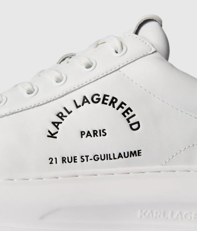 RUE ST-GUILLAUME Logo Kapri Sneakers RUE ST-GUILLAUME Logo Kapri Sneakers