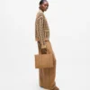 Rue St-Guillaume medelstor totebag Rue St-Guillaume medelstor totebag