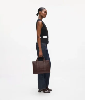 Rue St-Guillaume medelstor totebag
