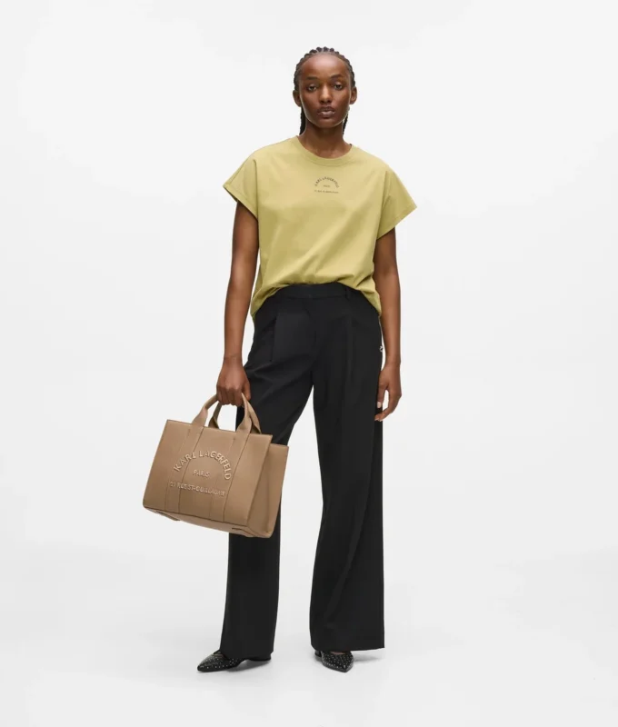 Rue St-Guillaume medelstor totebag Rue St-Guillaume medelstor totebag