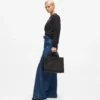Rue St-Guillaume medelstor totebag