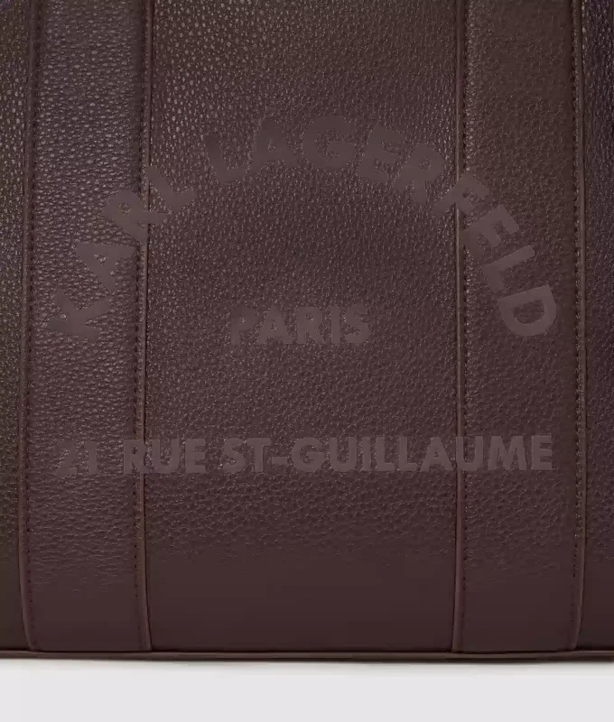 Rue St-Guillaume medelstor totebag Rue St-Guillaume medelstor totebag