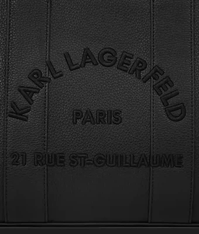 Rue St-Guillaume medelstor totebag Rue St-Guillaume medelstor totebag