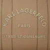 Rue St-Guillaume medelstor totebag Rue St-Guillaume medelstor totebag