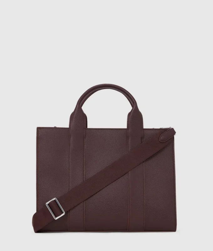 Rue St-Guillaume medelstor totebag Rue St-Guillaume medelstor totebag