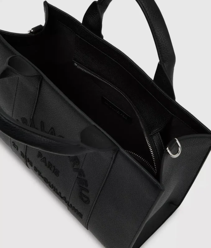 Rue St-Guillaume medelstor totebag Rue St-Guillaume medelstor totebag