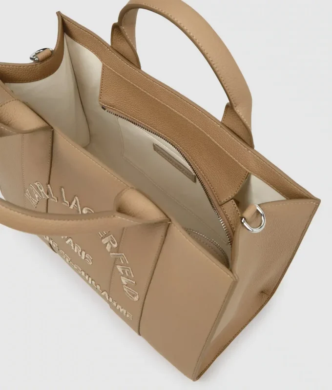 Rue St-Guillaume medelstor totebag Rue St-Guillaume medelstor totebag