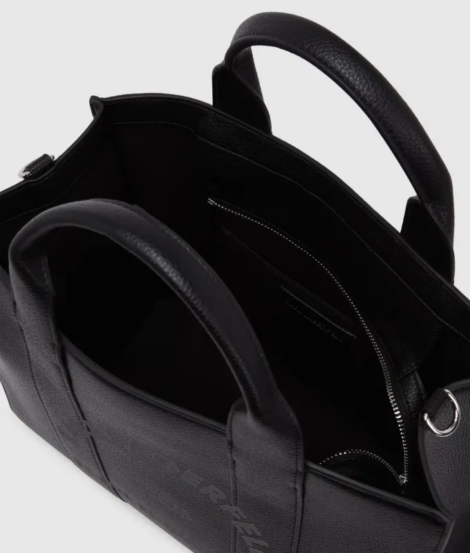 Rue St-Guillaume medelstor totebag
