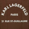 RUE ST-GUILLAUME MEDIUM FÖRSTÄNGD VÄSKA RUE ST-GUILLAUME MEDIUM FÖRSTÄNGD VÄSKA
