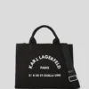 RUE ST-GUILLAUME MEDIUM TOTE BAG RUE ST-GUILLAUME MEDIUM TOTE BAG