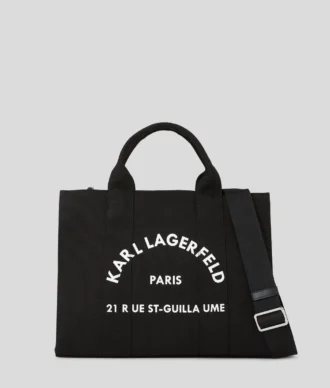 RUE ST-GUILLAUME MEDIUM TOTE BAG RUE ST-GUILLAUME MEDIUM TOTE BAG