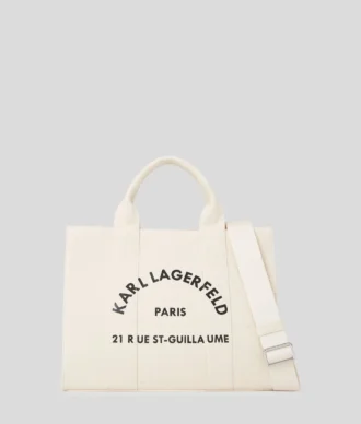 RUE ST-GUILLAUME MEDIUM TOTE BAG RUE ST-GUILLAUME MEDIUM TOTE BAG