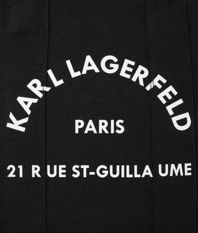 RUE ST-GUILLAUME MEDIUM TOTE BAG RUE ST-GUILLAUME MEDIUM TOTE BAG