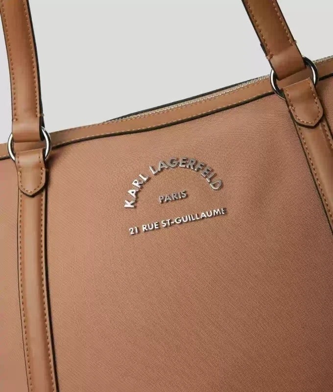 RUE ST-GUILLAUME MEDIUM TOTE BAG