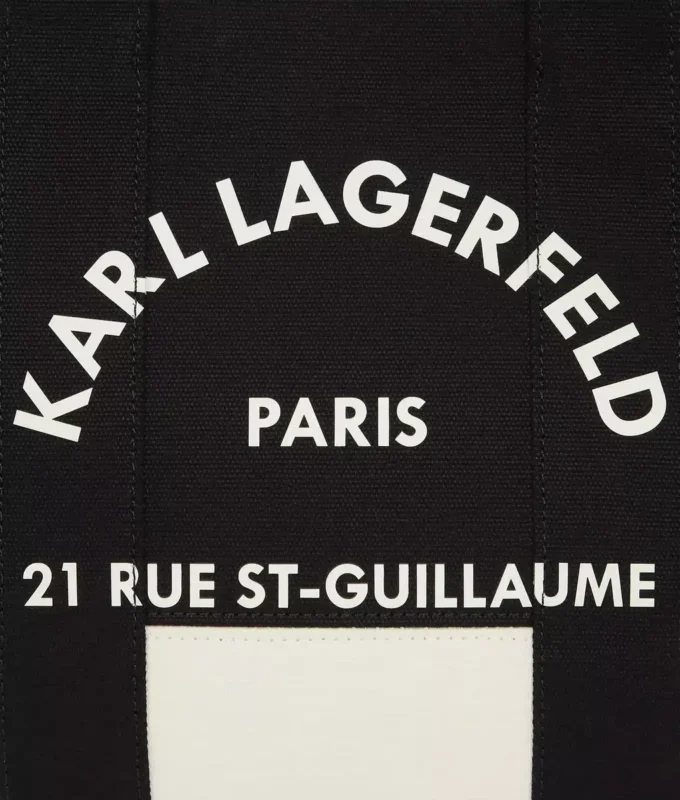 RUE ST-GUILLAUME MEDIUM TOTE BAG