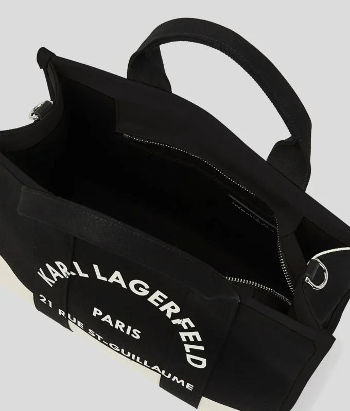 RUE ST-GUILLAUME MEDIUM TOTE BAG