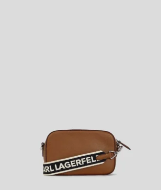 RUE ST-GUILLAUME METALLISK CROSSBODY-VÄSKA