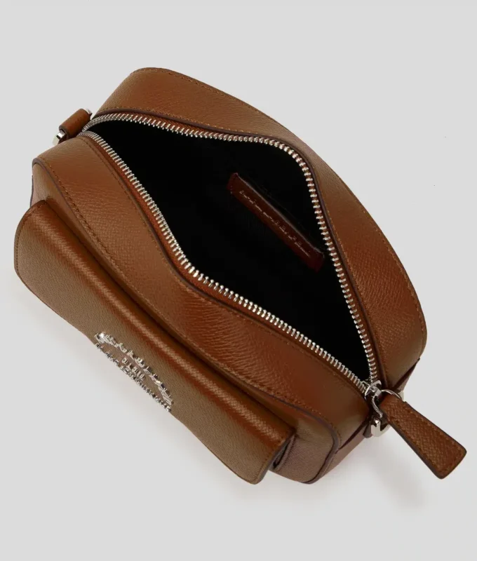 RUE ST-GUILLAUME METALLISK CROSSBODY-VÄSKA RUE ST-GUILLAUME METALLISK CROSSBODY-VÄSKA