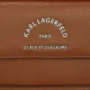RUE ST-GUILLAUME METALLISK CROSSBODY-VÄSKA RUE ST-GUILLAUME METALLISK CROSSBODY-VÄSKA