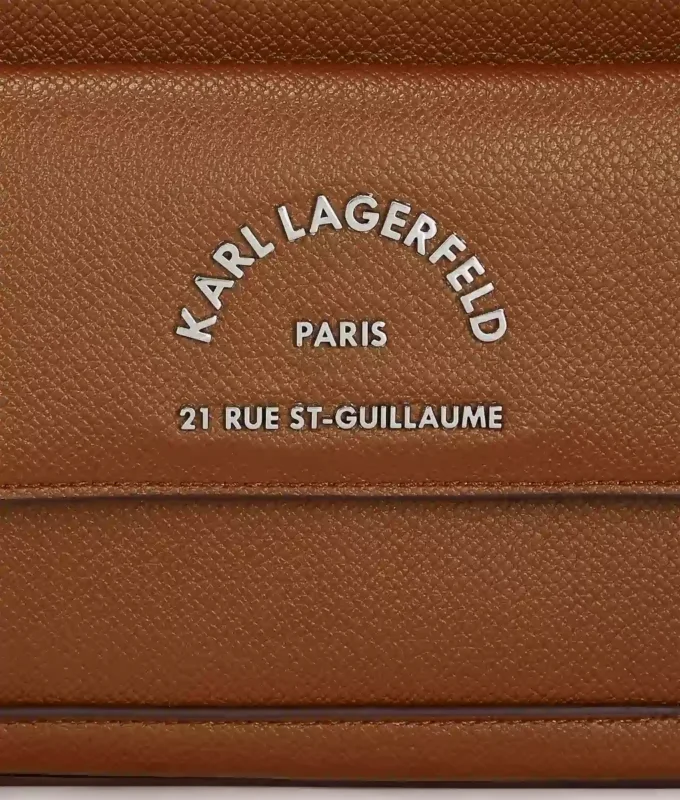 RUE ST-GUILLAUME METALLISK CROSSBODY-VÄSKA RUE ST-GUILLAUME METALLISK CROSSBODY-VÄSKA
