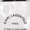 Rue St-Guillaume metallisk shopper