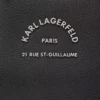 RUE ST-GUILLAUME METALLSKULDERVÄSKA RUE ST-GUILLAUME METALLSKULDERVÄSKA