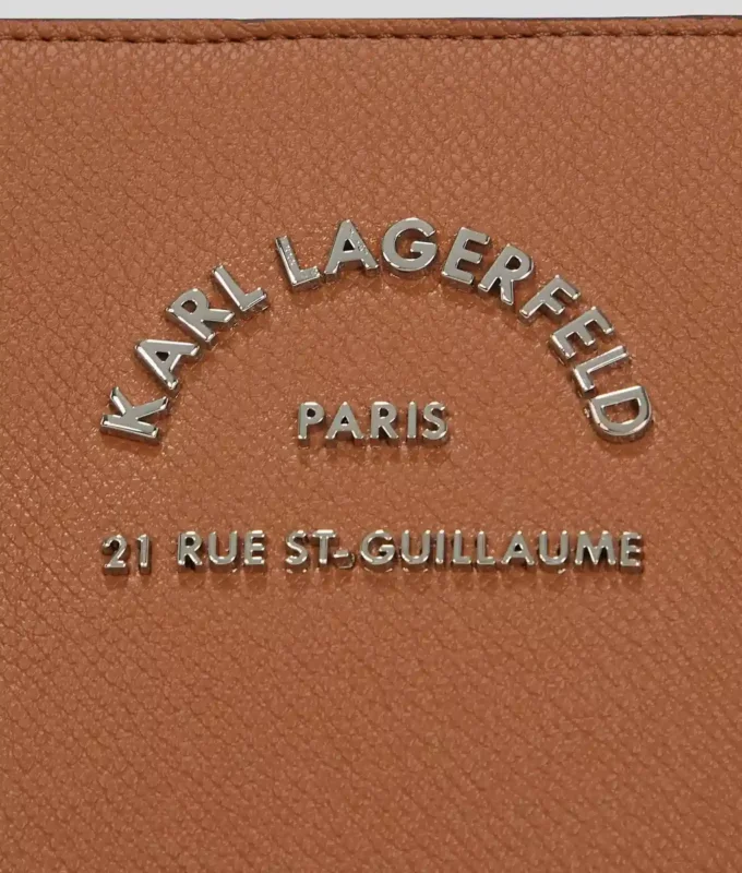 RUE ST-GUILLAUME METALLVÄSKA