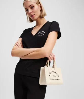 RUE ST-GUILLAUME MINI TOTE BAG