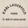 RUE ST-GUILLAUME MINI TOTE BAG