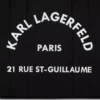 RUE ST-GUILLAUME MINI TOTE BAG
