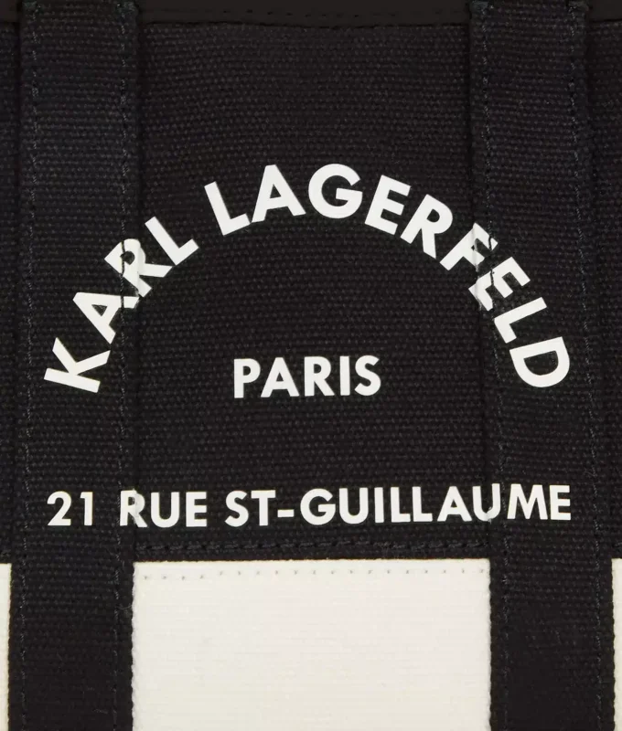 RUE ST-GUILLAUME MINI TOTE BAG