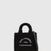 Rue St-Guillaume mini-toteväska i shearling Rue St-Guillaume mini-toteväska i shearling