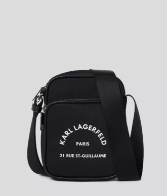 RUE ST-GUILLAUME NYLON CROSSBODY-VÄSKA
