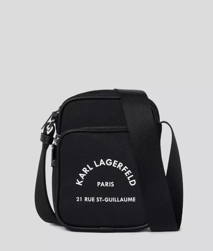 RUE ST-GUILLAUME NYLON CROSSBODY-VÄSKA RUE ST-GUILLAUME NYLON CROSSBODY-VÄSKA