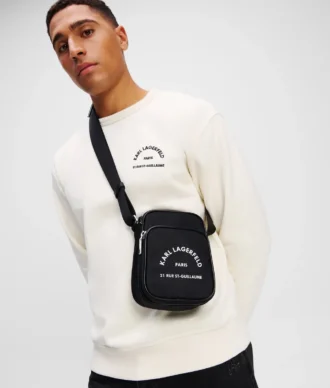 RUE ST-GUILLAUME NYLON CROSSBODY-VÄSKA