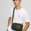 RUE ST-GUILLAUME NYLON CROSSBODY-VÄSKA RUE ST-GUILLAUME NYLON CROSSBODY-VÄSKA