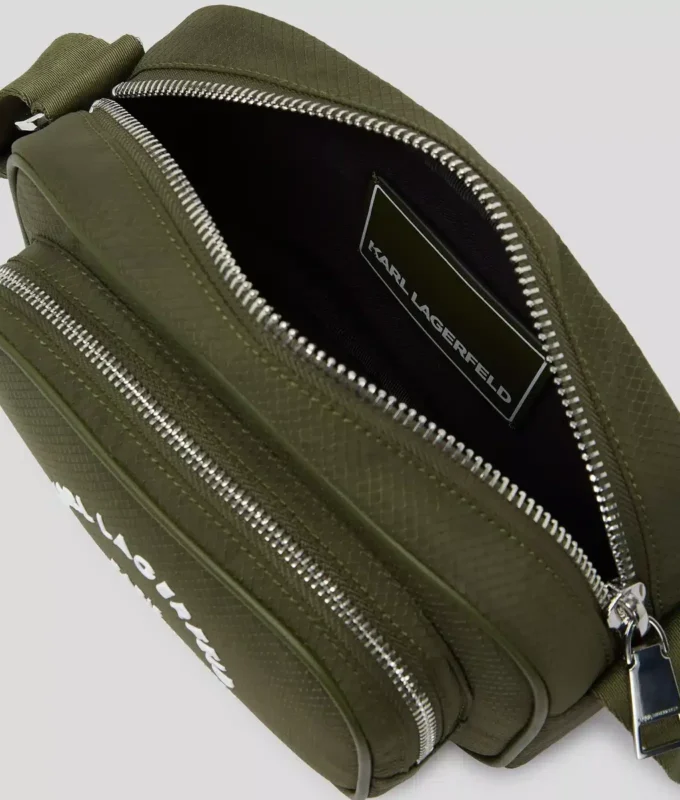 RUE ST-GUILLAUME NYLON CROSSBODY-VÄSKA RUE ST-GUILLAUME NYLON CROSSBODY-VÄSKA