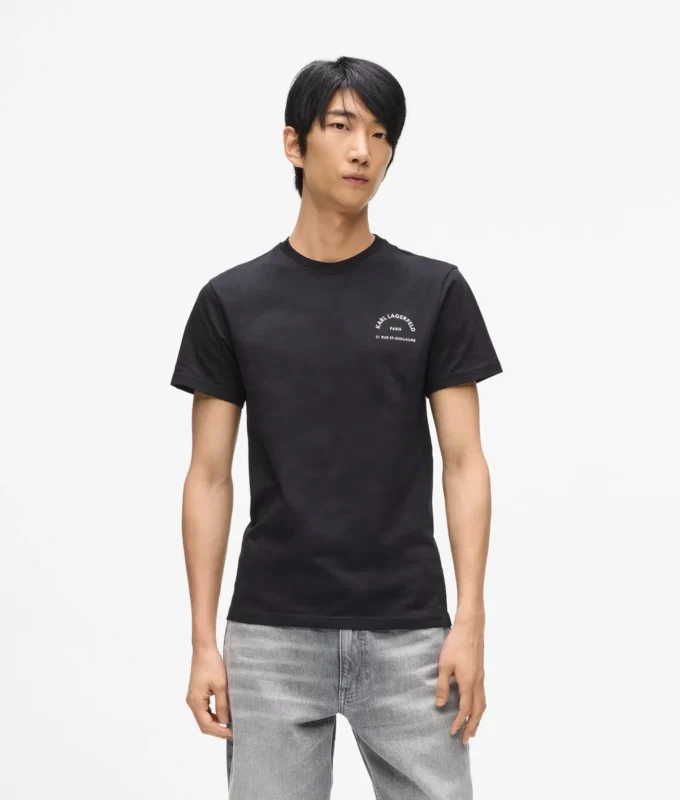 RUE ST-GUILLAUME SLIM T-SHIRT RUE ST-GUILLAUME SLIM T-SHIRT