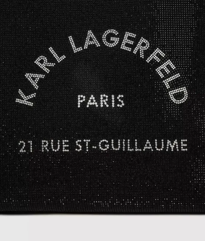 Rue St-Guillaume strassväska Rue St-Guillaume strassväska