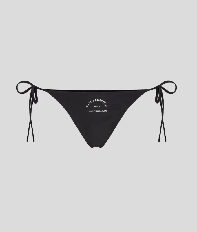 RUE ST-GUILLAUME STRINGBIKINITRO RUE ST-GUILLAUME STRINGBIKINITRO