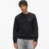 Rue St-Guillaume sweatshirt med normal passform