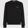 Rue St-Guillaume sweatshirt med normal passform