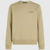 Rue St-Guillaume sweatshirt med normal passform