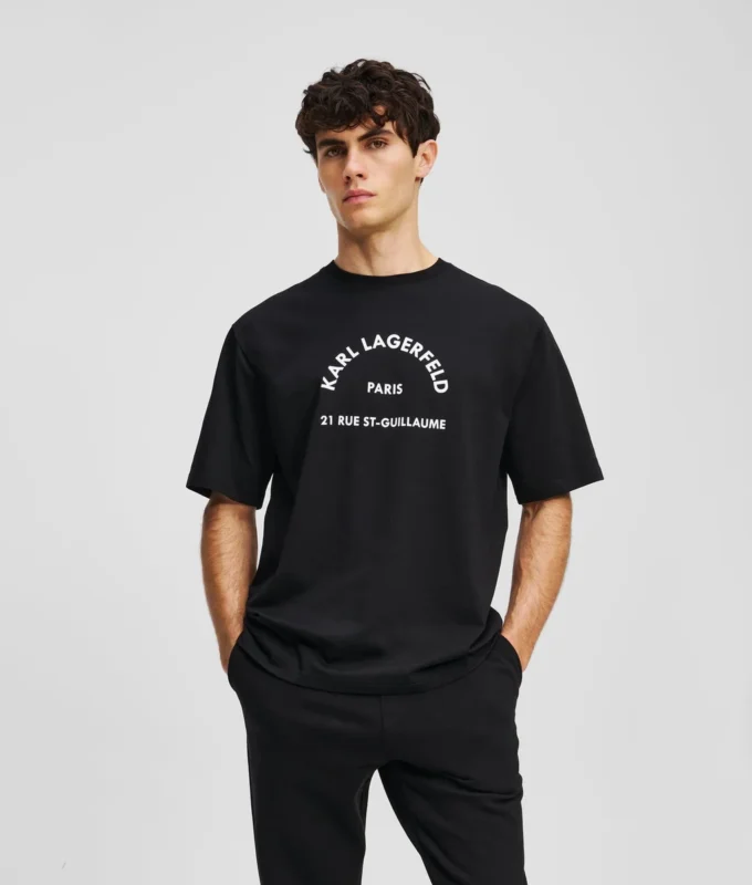 RUE ST-GUILLAUME T-SHIRT RUE ST-GUILLAUME T-SHIRT