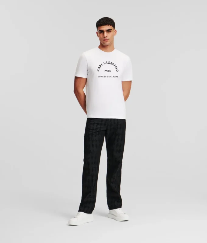 RUE ST-GUILLAUME T-SHIRT RUE ST-GUILLAUME T-SHIRT