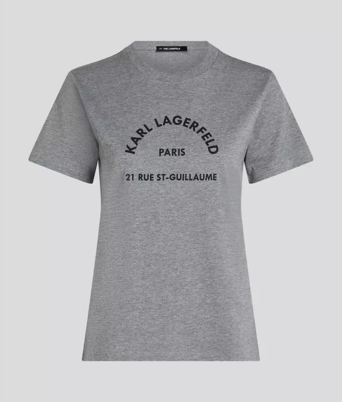 RUE ST-GUILLAUME T-SHIRT RUE ST-GUILLAUME T-SHIRT