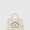 Rue St-Guillaume totebag i shearling Rue St-Guillaume totebag i shearling