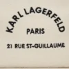 Rue St-Guillaume totebag i shearling Rue St-Guillaume totebag i shearling